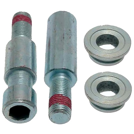 Carlson Brake Hardware Disc Brk Caliper Gu Pin Kit, 14249 14249